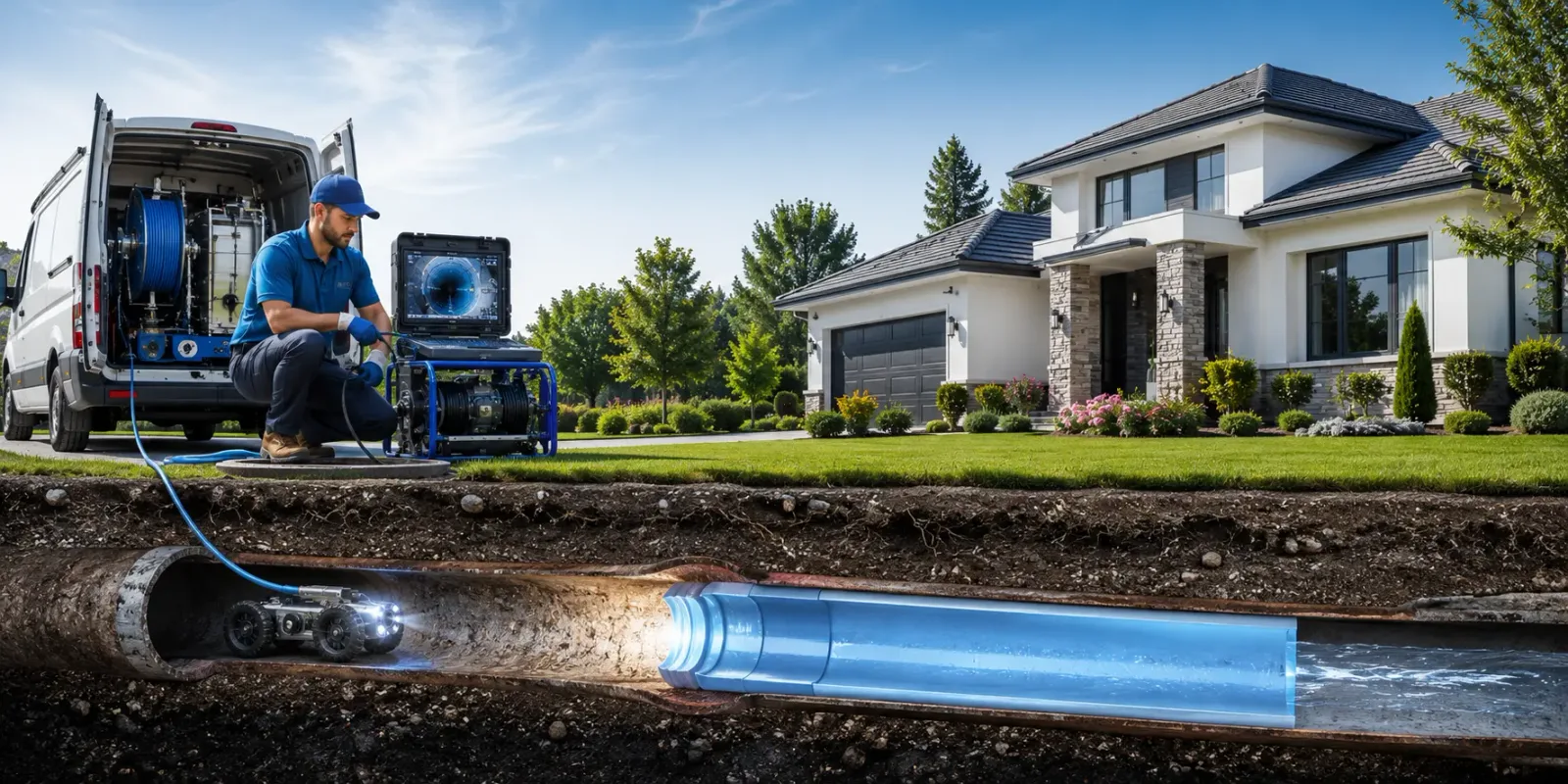 Pipe Relining information for Powersville, MO