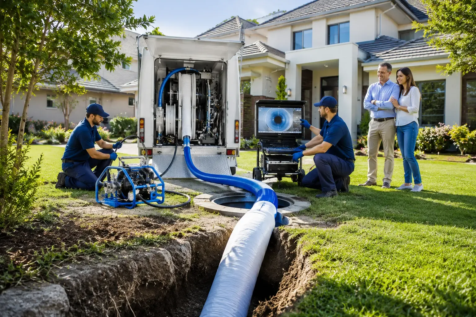 Local Pipe Relining services in Powersville, MO