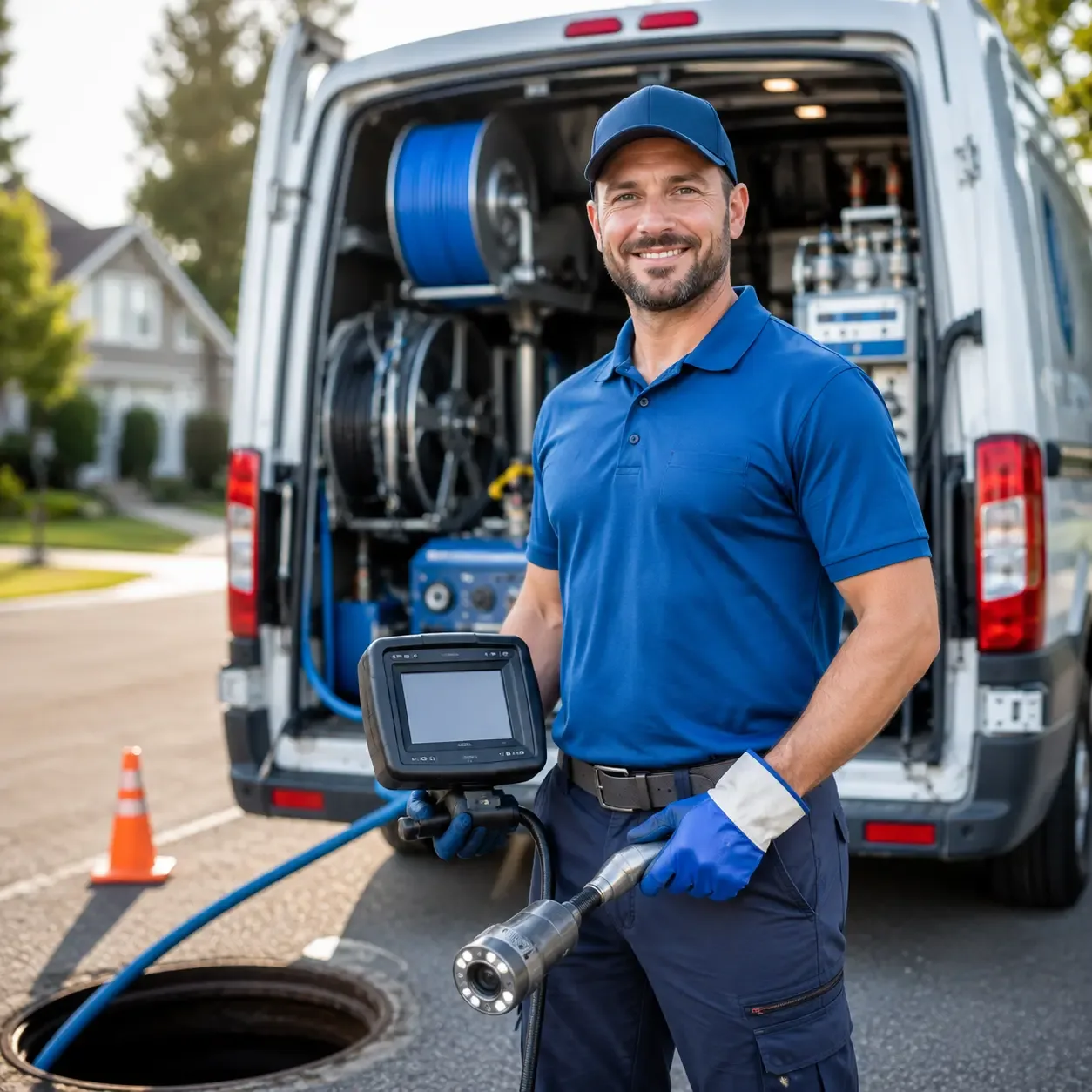 Local Pipe Relining specialists in Powersville, MO